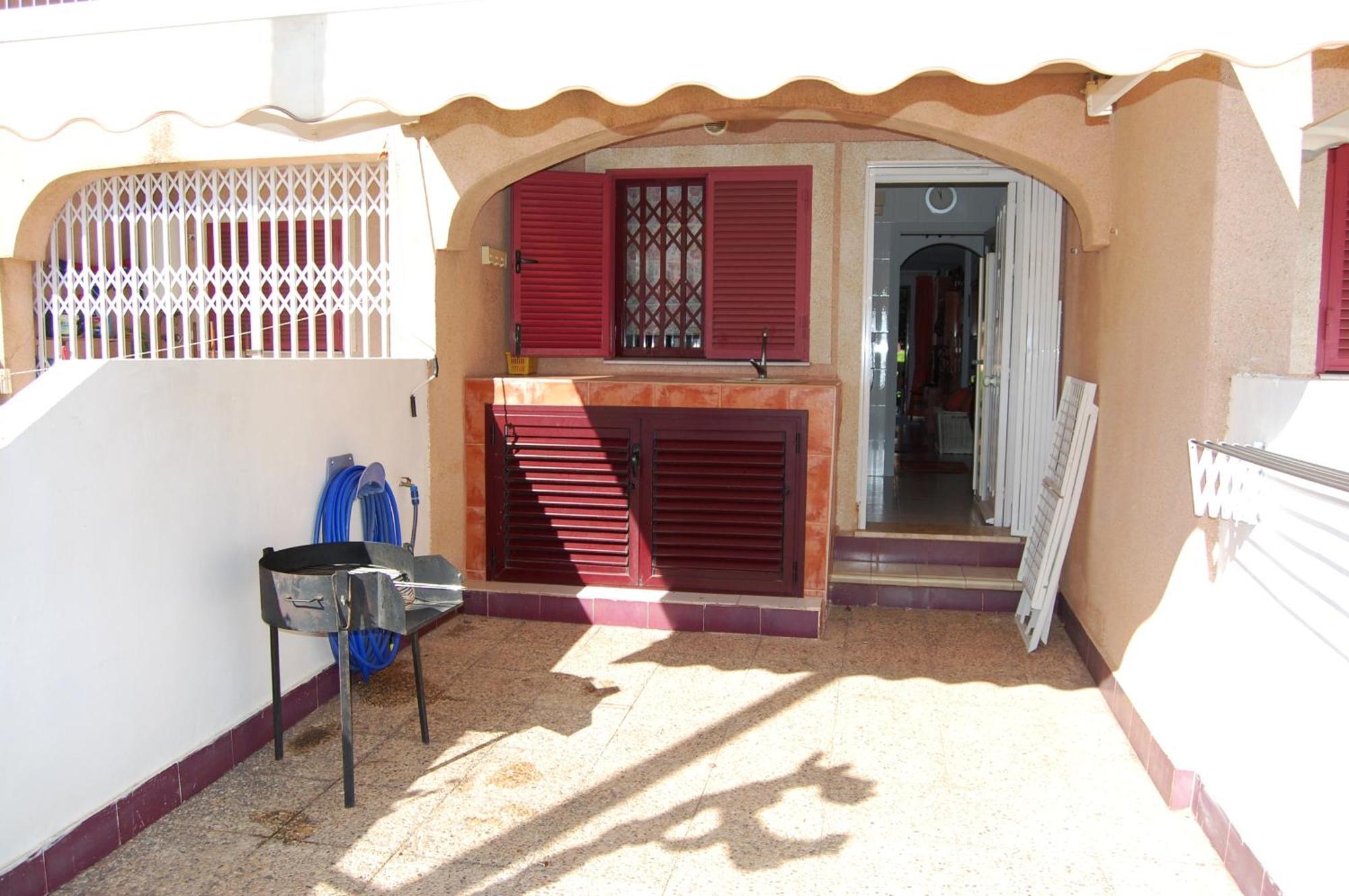 Precioso Duplex Con Piscina, En 1ª Linea De Playa Villa El Puerto de Mazarrón Екстериор снимка